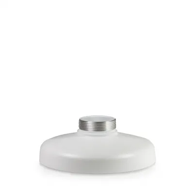 Arecont Vision - CP-CAP-W - Cap only for Contera Panoramic Dome, 1.5" NPT Male, Color: Arecont Vision White