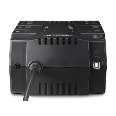 Cyber Power - CP550SLG - 550VA/330W, Simulated Sine Wave, NEMA 5-15P, 5 ft cord