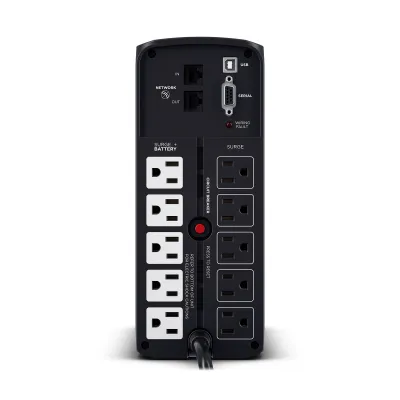 Cyber Power - CP850PFCLCD - UPS SYSTEMS PFC Sinewave, 850VA/510W Line Interactive