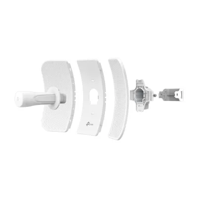 TP-Link - CPE710 - 5GHZ 867MBPS 23DBI OUTDOOR CPE ACCS