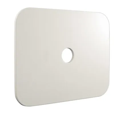 ELK - CPL - Cover Plate-Large, White, 5Pcs/Box