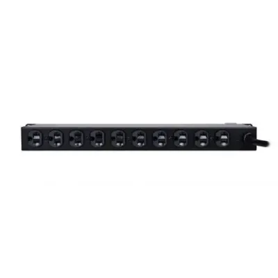 Cyber Power - CPS1220RMS - 1800 J, 120 V, 12 NEMA 5-20R (2 front, 10 rear), 15 ft Cord, 3 Year Warranty