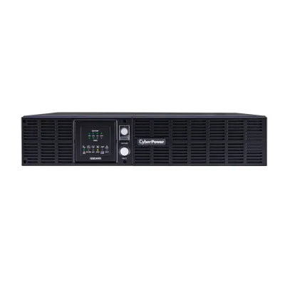 CYBERPOWER - CPS1500AVR - CyberPower 1500VA/900W Line-Interactive Rackmount UPS 8 Outlets, 3 Year Warranty, 1840 Joules