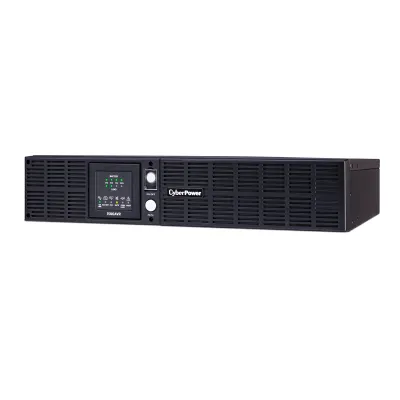 CYBERPOWER - CPS1500AVR - CyberPower 1500VA/900W Line-Interactive Rackmount UPS 8 Outlets, 3 Year Warranty, 1840 Joules