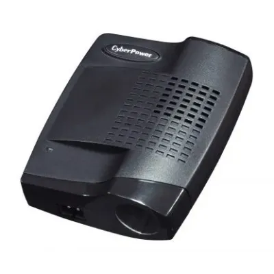 Cyber Power - CPS160SU-DC - 120W (160W Peak) 12V DC Input - 120V Output, (1) 5-15R, (1) USB Charging Port 2.1 Amp, 2 Year Warranty
