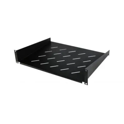 Cyber Power - CRA50001 - 19” 2U Cantilever Shelf, 13” (350MM) Deep, 60LBS (27KG) Capacity, 5 Year Warranty