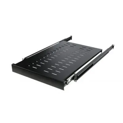 Cyber Power - CRA50003 - 19” 1U Sliding Shelf, 25” (650MM) Deep, 132LBS (60KG) Capacity, 5 Year Warranty