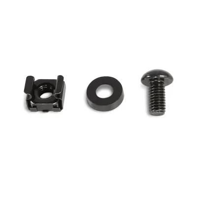 Cyber Power - CRA60001 - UPS SYSTEMS Hardware, M6 cage nut and screw hardware, 50 per pack