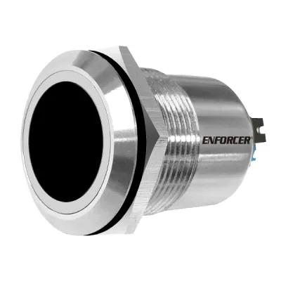 SECO-LARM - CS-PD419-PQ - Infrared Proximity Sensor – 19mm, Stainless steel