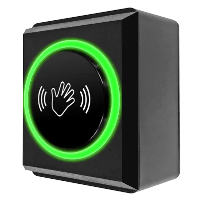 SECO-LARM - CS-PD535-TAQ - Photoelectric proximity sensor Square – Green/Red