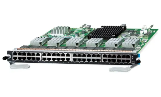 Planet - CS6-S48T - 48-Port 10/100/1000T Switch Module for CS-6306R