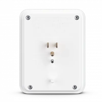 Cyber Power - CSP300WUR1 - 600 J, 125 V, Nema 5-15P Plug, 3 Nema 5-15R, 2 (2.1a Shared) USB Ports, 1 Year Limited Warranty