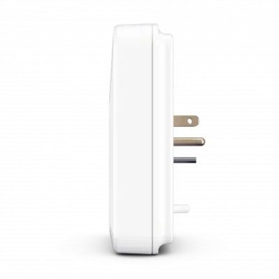 Cyber Power - CSP300WUR1 - 600 J, 125 V, Nema 5-15P Plug, 3 Nema 5-15R, 2 (2.1a Shared) USB Ports, 1 Year Limited Warranty