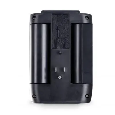 Cyber Power - CSP600WSU - 1200 J, 125 V, NEMA 5-15P plug, 6 NEMA 5-15R, 2 (2.4A shared) USB ports, 1 Year Limited Warranty