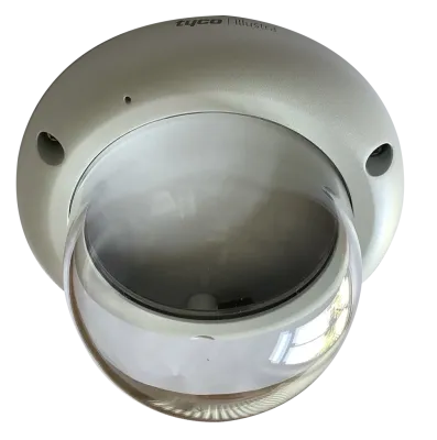 ExacqVision - IA-BBL-CV-F4D - Flex Gen4 Mini-Dome Bubble, Clear