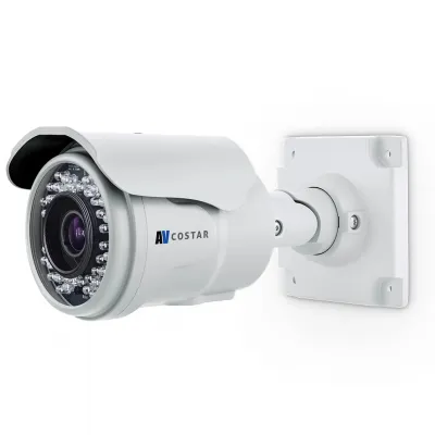 Arecont Vision - AV5426PMIR-S - 5MP 30fps Smart IR Contera Outdoor Bullet