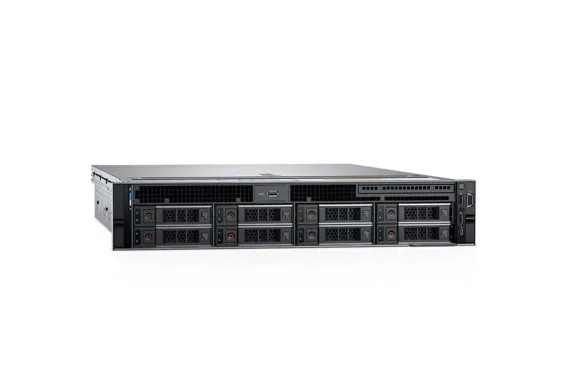 Ganz - D-1X-24TB - 2U RAID5 NVR Servers with Intel Xeon Silver 4208 powered by Dell EMC - 24TB