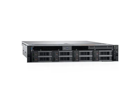 Ganz - D-2XR-24TB - Dell Dual Xeon 2U Server RAID5 - 24TB