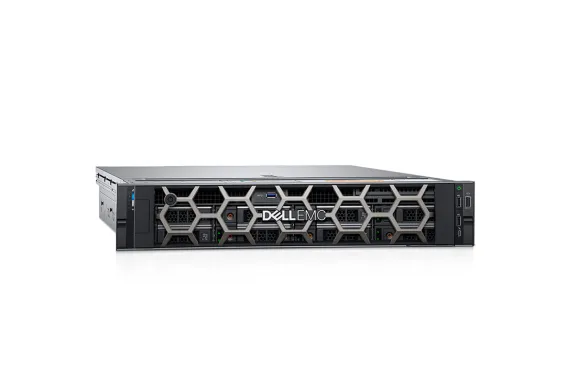 Ganz - D-2XR-24TB - Dell Dual Xeon 2U Server RAID5 - 24TB
