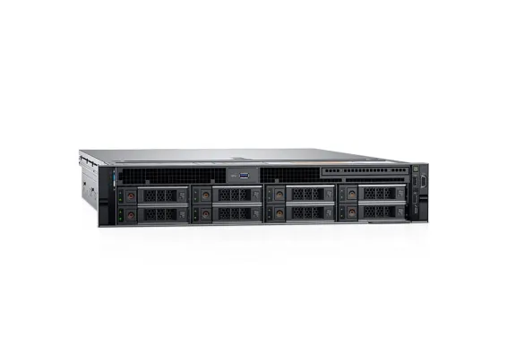 Ganz - D-2XR-48TB - Dell Dual Xeon 2U Server RAID5