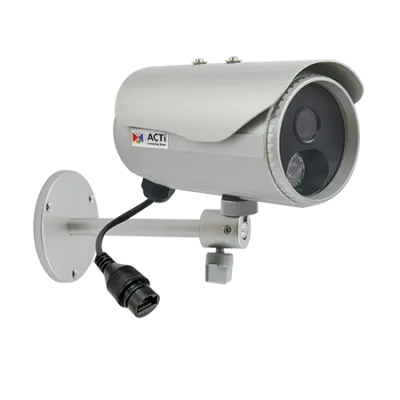 Acti - D31 - 1MP Bullet, Day / Night