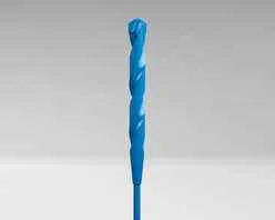 Jonard Tools - DBC-1218 - Combination Bellhanger Drill Bit, Wood & Masonry, 1/2" x 18"