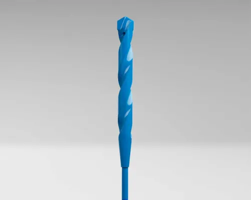 Jonard Tools - DBC-1224 - Bellhanger Drill Bit, Combination, 1/2" x 24"