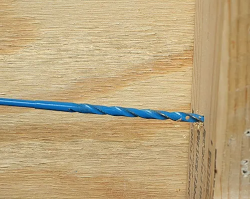 Jonard - DBF-1412 - High Speed Steel Flex Drill Bit, 1/4" x 12"