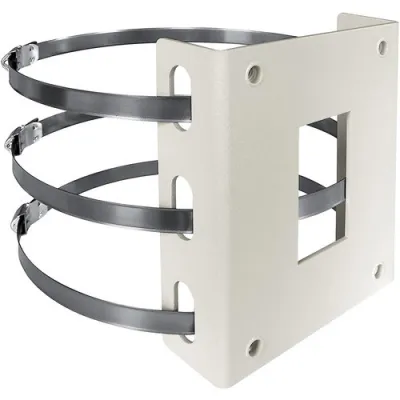VideoTec - DBHWGC - Pole adapter Ø from 210mm to 225mm (8.2in -8.85in)
