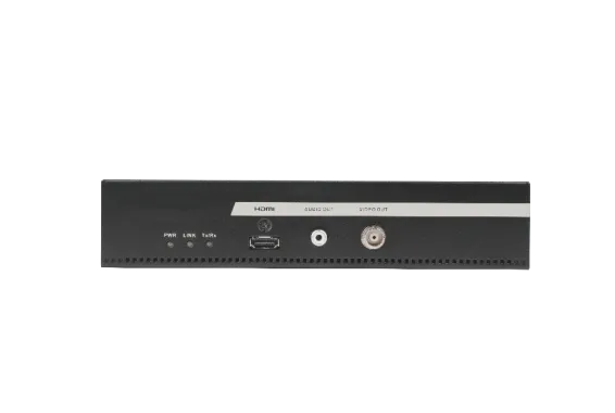 Hikvision - DC01 - Ultra High Definition Decoder, 4CH