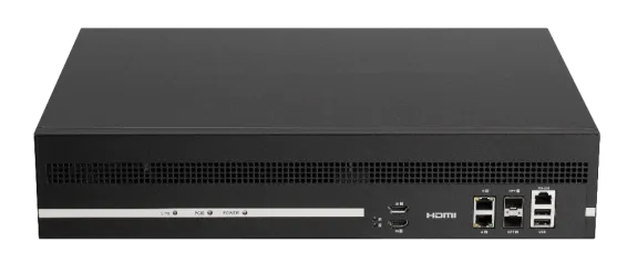 Hikvision - DC16 - Ultra High Definition Decoder, 16CH
