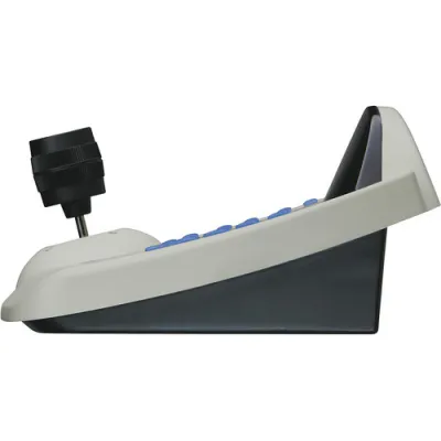 VideoTec - DCJ.3 - Matrix and telemetry control keyboard with three axis joystick