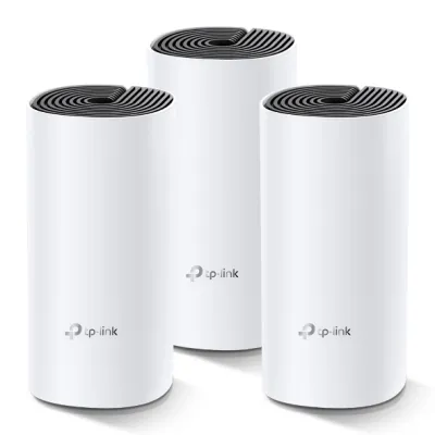 TP-Link - DECO HC4(1 PACK) - AC1200 WHOLE HOME MESH WI-FI WRLS UNIT