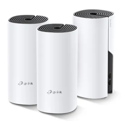 TP-Link - DECO HC4(1 PACK) - AC1200 WHOLE HOME MESH WI-FI WRLS UNIT