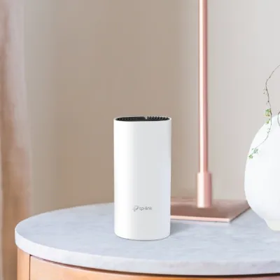 TP-Link - DECO M4(3-PACK) - AC1200 WHOLE HOME MESH WI-FI WRLS SYST