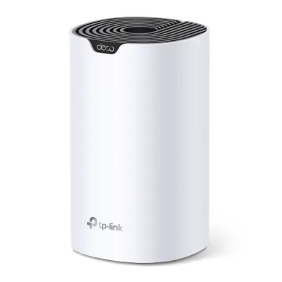 TP-Link - DECO S4 1PACK - 1PK AC1200 WHOLE HOME MESH WRLS WIFI SYST 2.4GHZ 5GHZ DUALBAND ANT