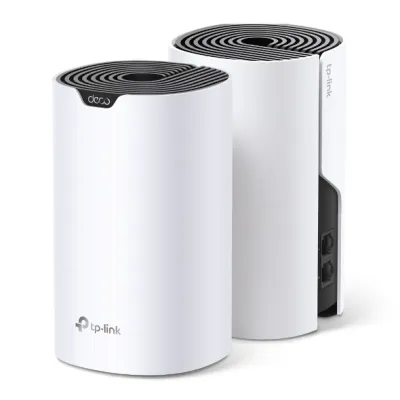 TP-Link - DECO S4(2-PACK) - 2PK AC1200 WHOLE HOME MESH WRLS WI-FI SYST