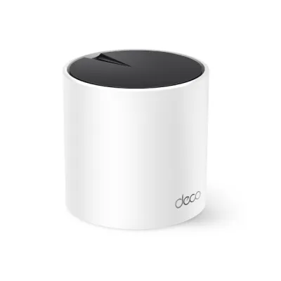 TP-Link - DECO X55 - AX3000 WHOLE HOME MESH WI-FI 6 WRLS SYSTEM (3-PACK)