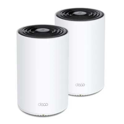 TP-Link - DECO X68(2-PACK) - AX3600 WHOLE HOME MESH WI-FI 6 WRLS SYST