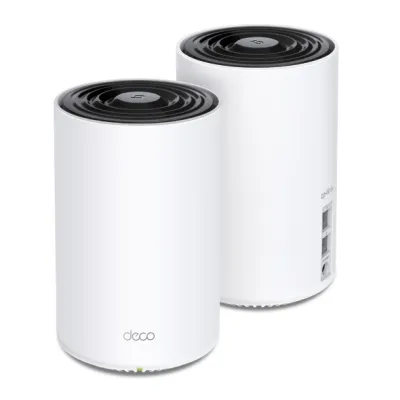 TP-Link - DECO X68(2-PACK) - AX3600 WHOLE HOME MESH WI-FI 6 WRLS SYST