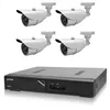 AVTECH - DGD1304-1TB-4BUL - DGD1304, 1080P 4 CHANNEL DVR with 1TB + 4 DG105A Bullets 1080P Cameras, 4 PORT UL Power Supply, 4 Premaid 50 FT Cables