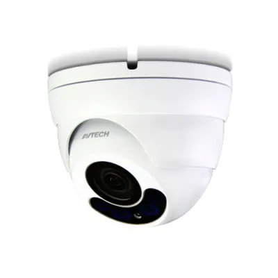 AVTECH - DGM2403ASVWSE - H.265 2MP Ultra Starlight Dome IP Camera
