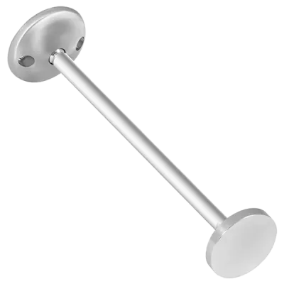 SECO-LARM - DH-100E-70SQ - Door Holder Extension Bar - 7″ (178mm)