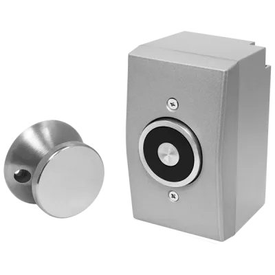 SECO-LARM - DH-151SQ - Magnetic Door Holder – Surface-Mount, UL Listed