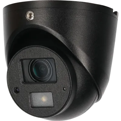 Dahua - DH-HAC-HDW1220GN-M 3.6mm - 2MP HDCVI Fixed Eyeball Camera