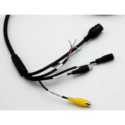 Dahua - DH-IPC-EBW81242N - 12MP IR 360° Panoramic IP Fisheye with Analytics+
