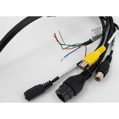 Dahua - DH-IPC-EBW81242N-AS-S2 - 12MP AI Network IR Fisheye