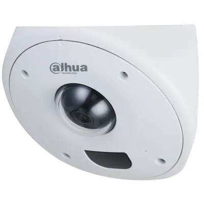 DAHUA - DH-IPC-HCBW8442N - 4MP Starlight+ 2.5mm IP Corner Dome IR