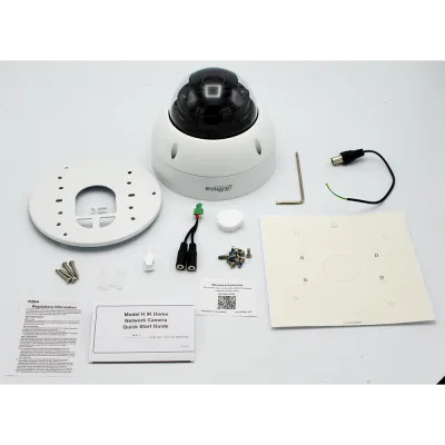 Dahua - DH-IPC-HDBW7442HN-ZFR - 4MP ePoE Starlight+ IP Dome Vari-focal IR