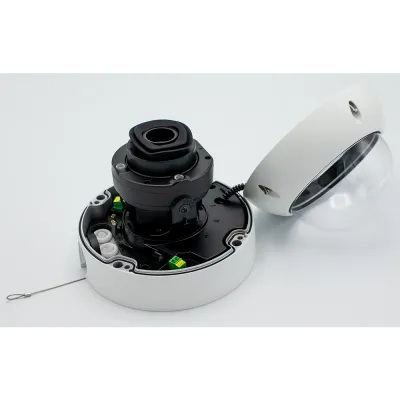 Dahua - DH-IPC-HDBW7442HN-ZFR - 4MP ePoE Starlight+ IP Dome Vari-focal IR